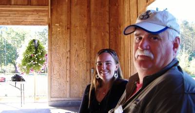 Bob and the Sage Girl